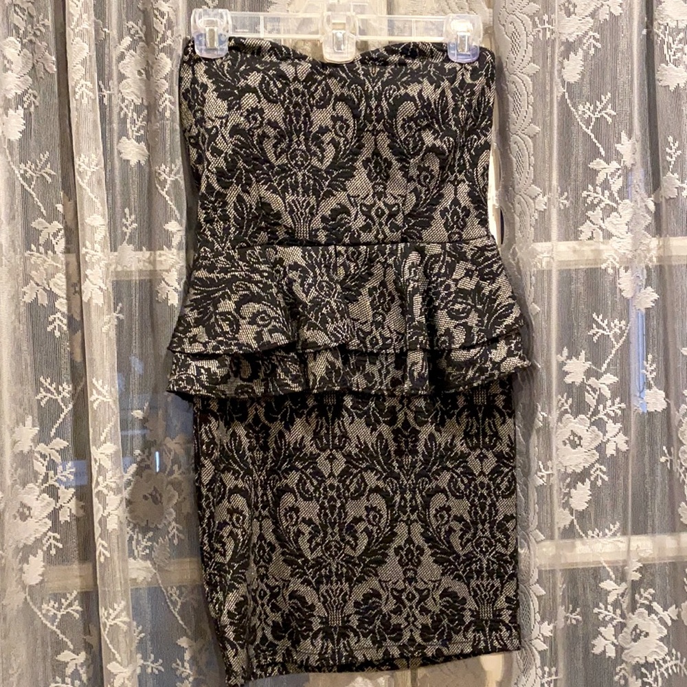 Mini dress